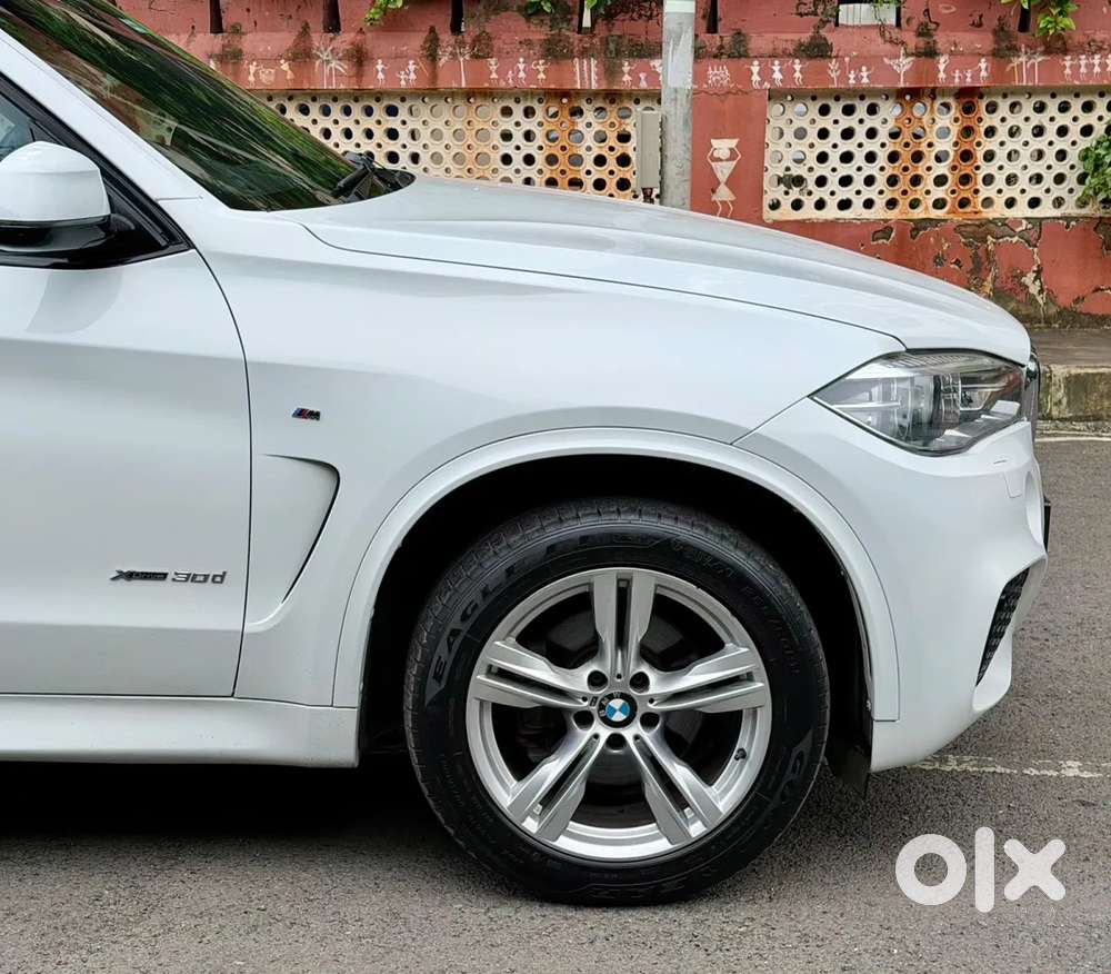 Bmw X5 Xdrive 30d M Sport, 2017, Diesel