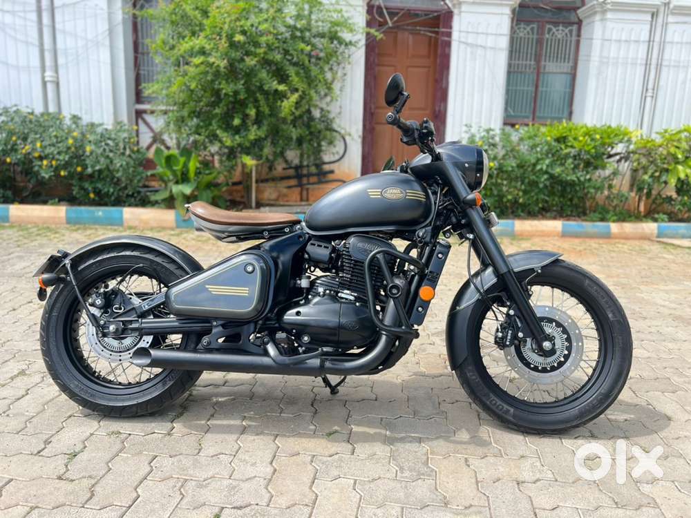 HOT Jawa Perak Jawa Bike Company Owner Name Single Owner