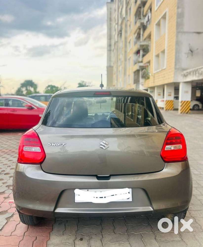 Maruti Suzuki Swift Vxi, 2018, Petrol