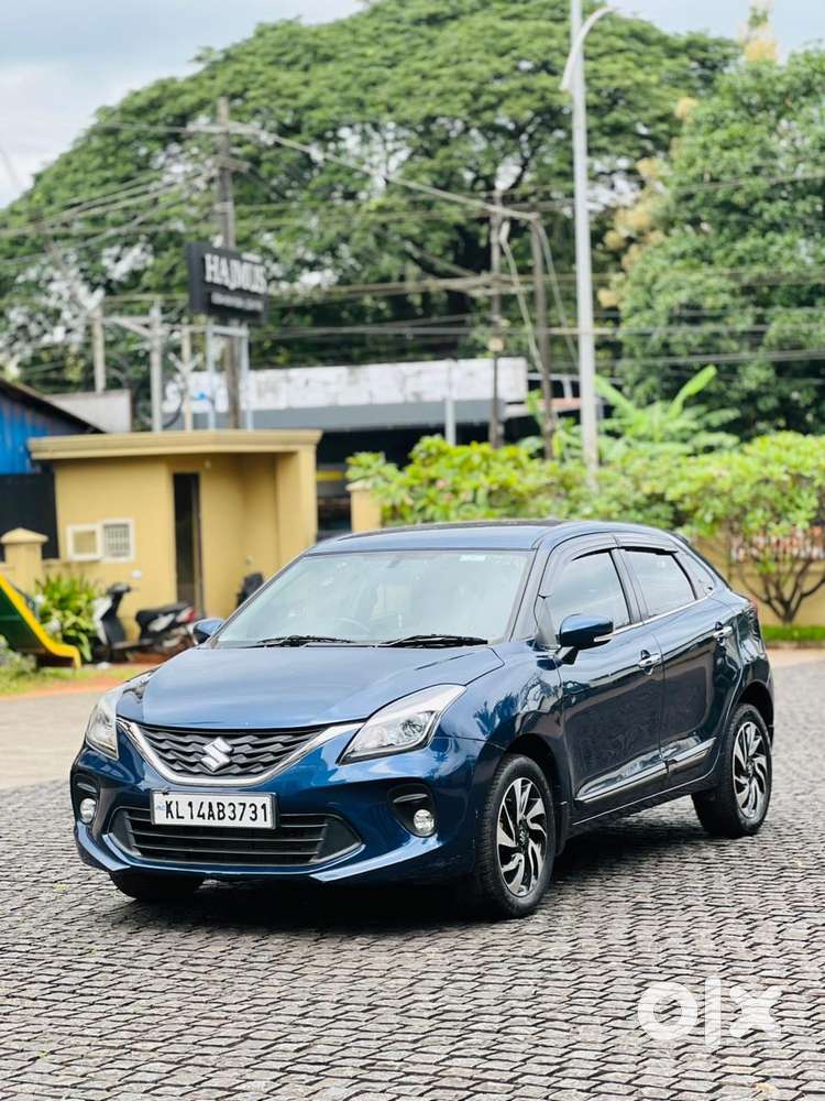 Maruti Suzuki Baleno Zeta, 2021, Petrol