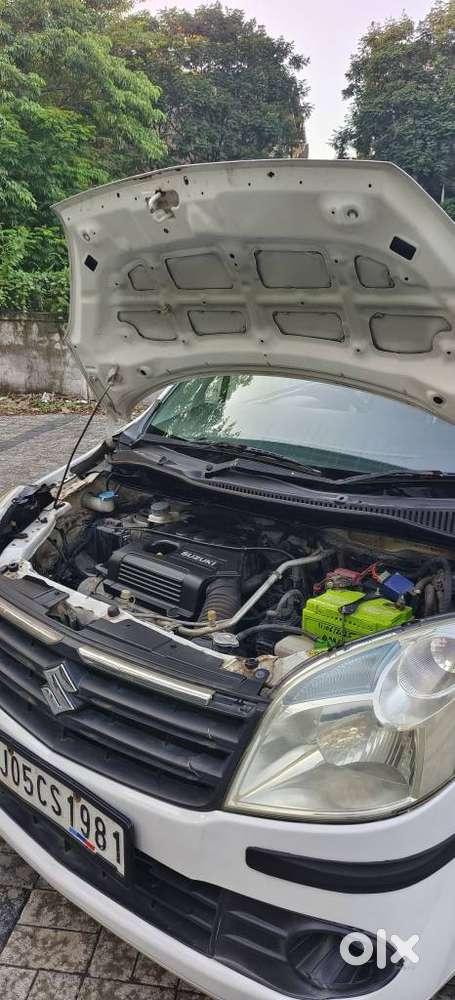 Maruti Suzuki Wagon R Cng Lxi, 2012, Cng & Hybrids