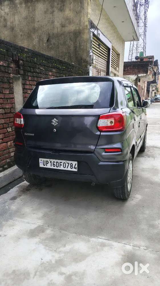 Maruti Suzuki S-presso 2022 Cng 2nd Owner