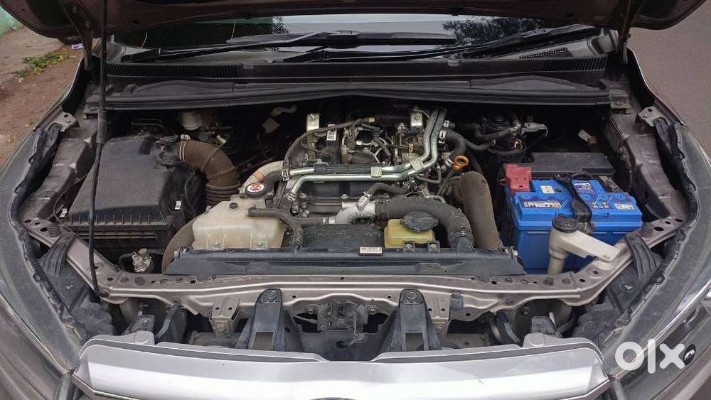 Toyota Innova Crysta 2.4 V, 2018, Diesel