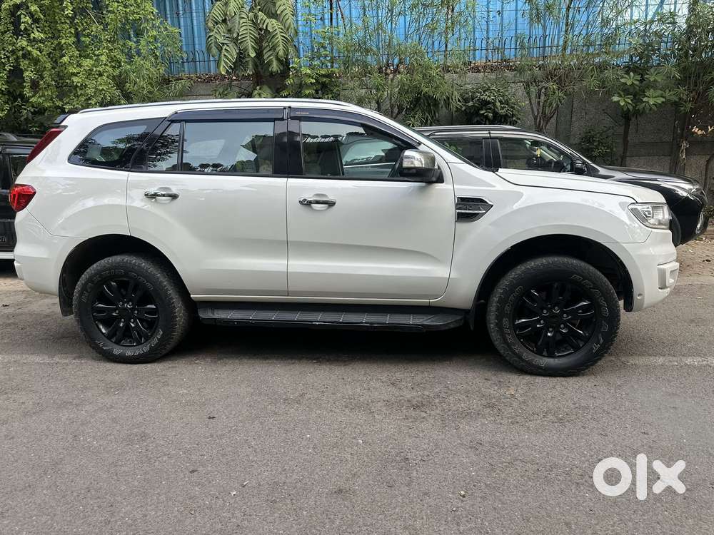 Ford Endeavour 3.2 Titanium Plus 4x4 At, 2019, Diesel