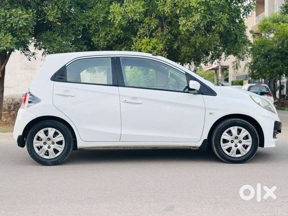 Honda Brio S Mt, 2012, Petrol