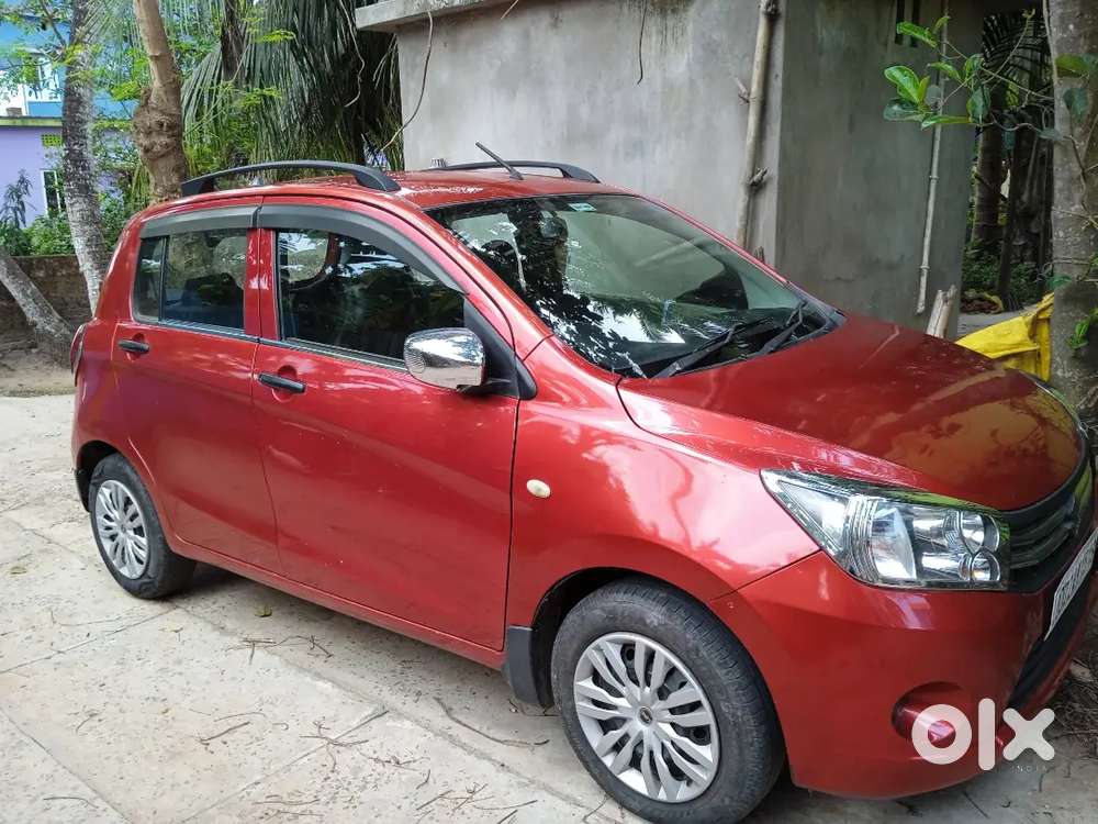 Maruti Suzuki Celerio 2018