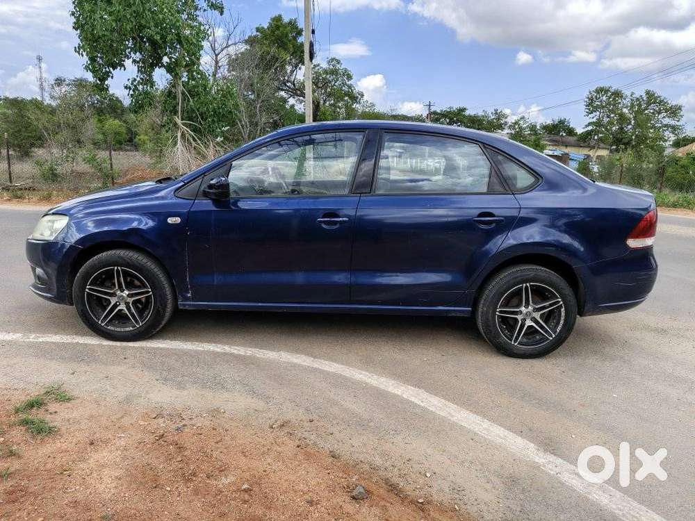 Volkswagen Vento 1.5 Tdi Comfortline, 2014, Diesel