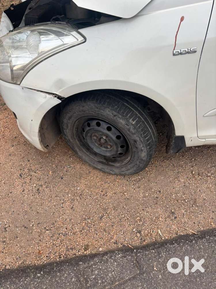Accodent Vehicle