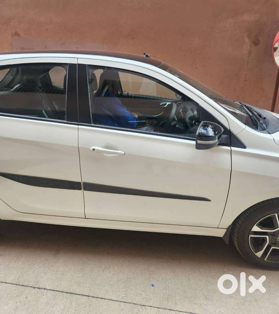 Tata Tiago Xz+ Dual Tone White  2020 – Single Owner – Top Condition