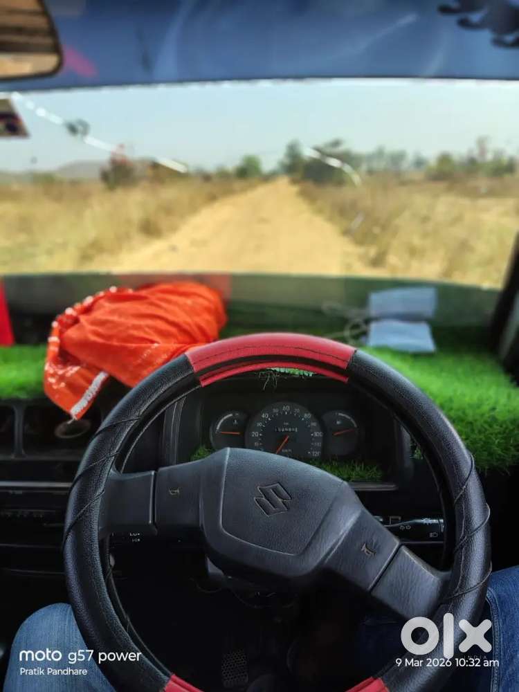 Maruti Suzuki Omni 2011 Odometer 20 Km
