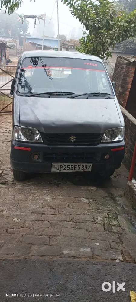 Maruti Suzuki Eeco 2014 Lpg 143000 Km Driven