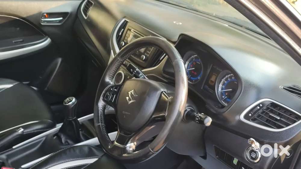 Maruti Suzuki Baleno Zeta, 2017, Diesel