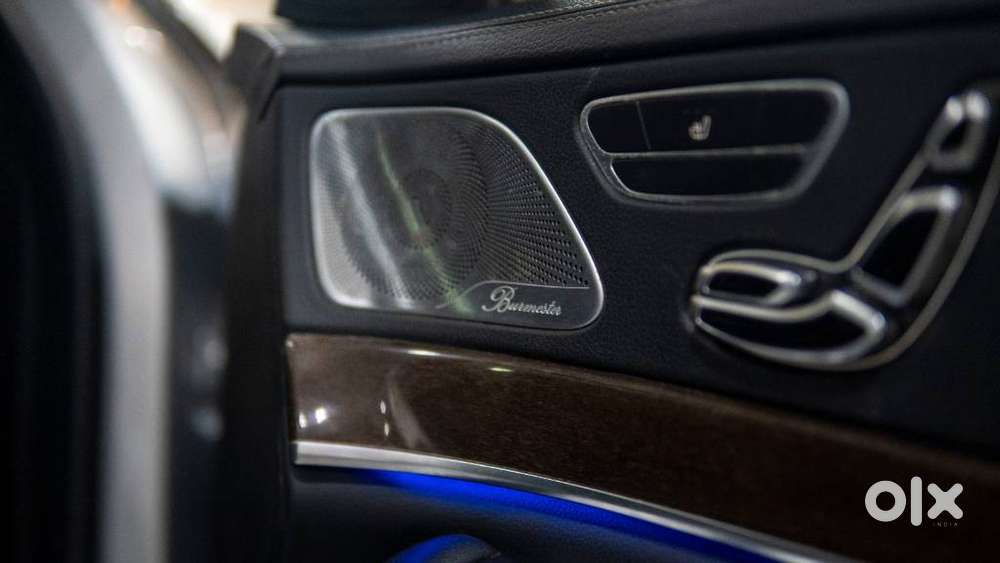 Mercedes-benz S-class S 350 Cdi, 2017, Diesel