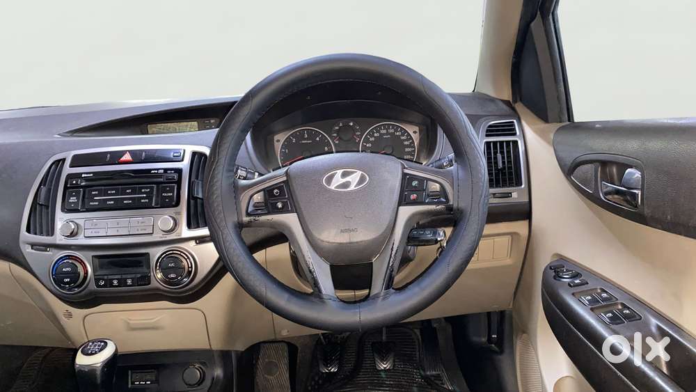 Hyundai I20 Sportz 1.4 Crdi, 2013, Diesel