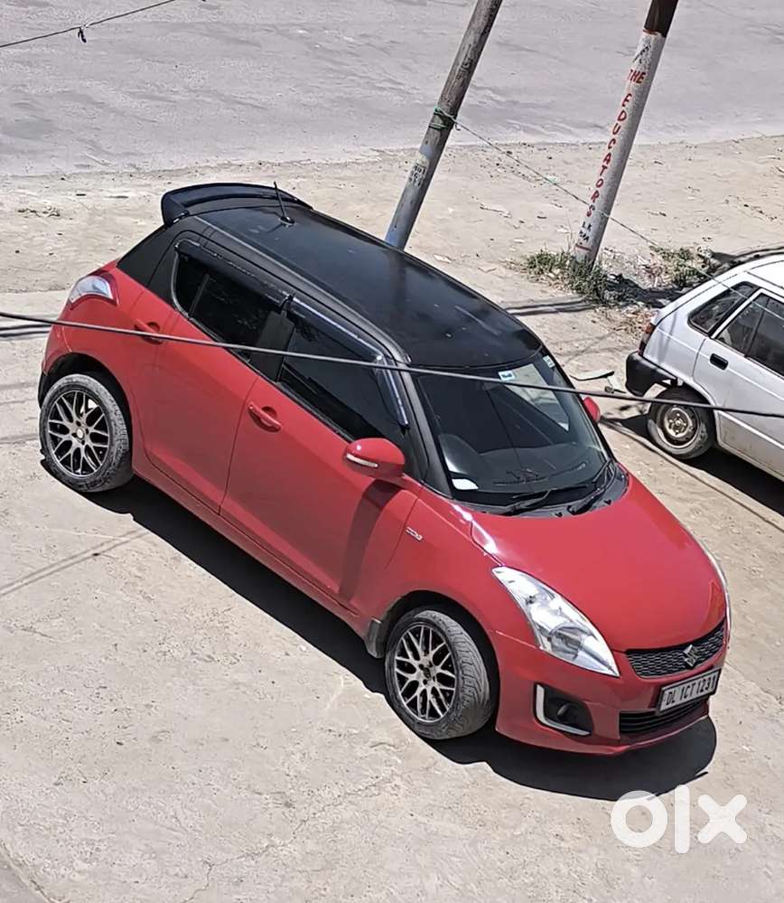 Maruti Suzuki Swift