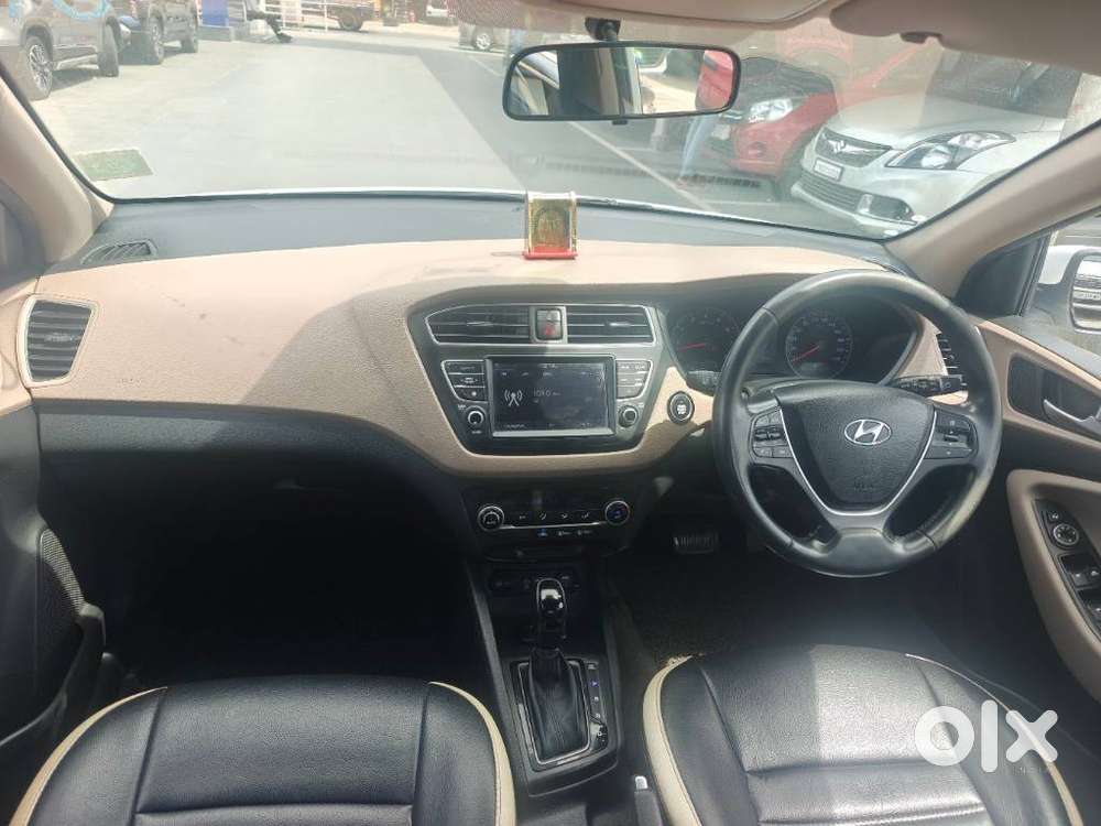 Hyundai I20 Asta Option Cvt, 2019, Petrol
