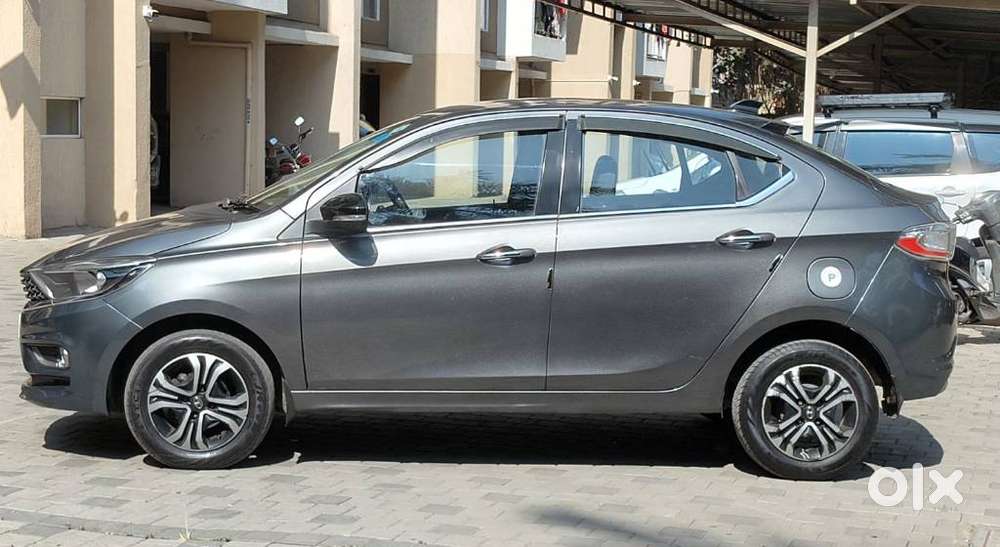 Tata Tigor 1.2 Revotron Xz Plus Cng, 2022, Cng & Hybrids