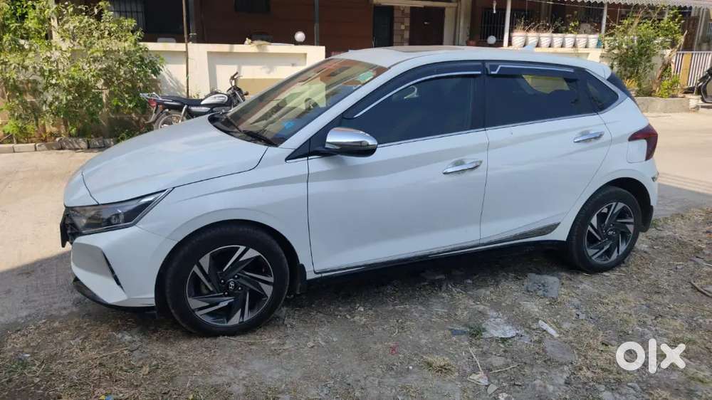 Hyundai I20 2022 Diesel Well Maintained
