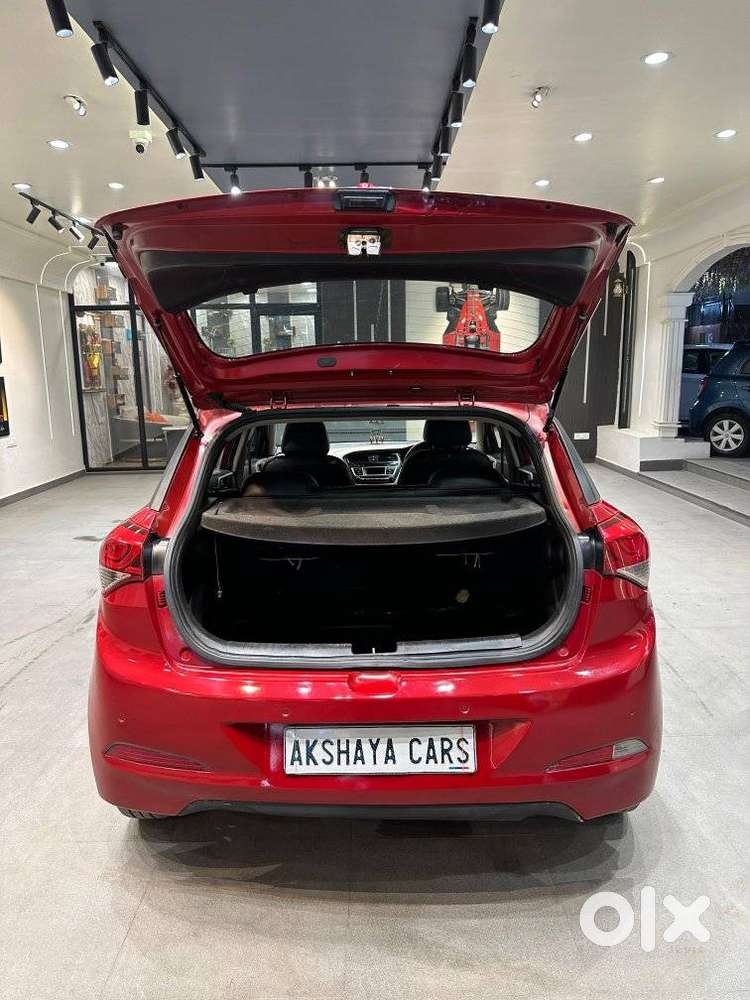 Hyundai I20 2015-2017 Sportz 1.2, 2015, Petrol