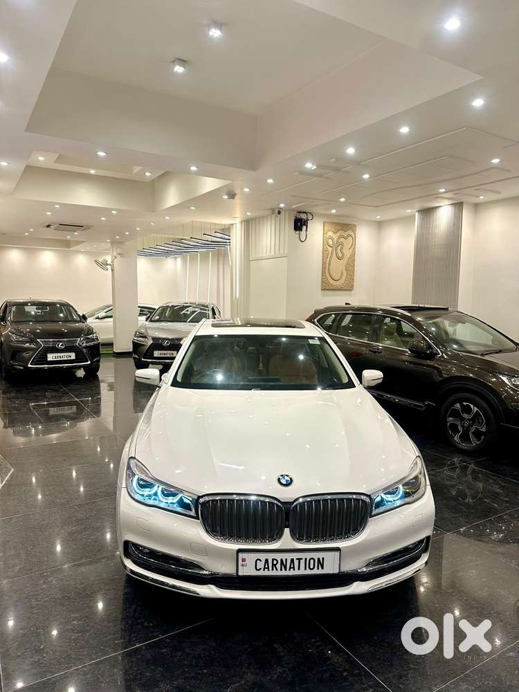 Bmw 7 Series 3.0 730ld M Sport Plus, 2019, Diesel