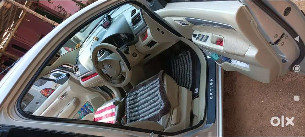 Maruti Suzuki Ertiga Vdi 2013