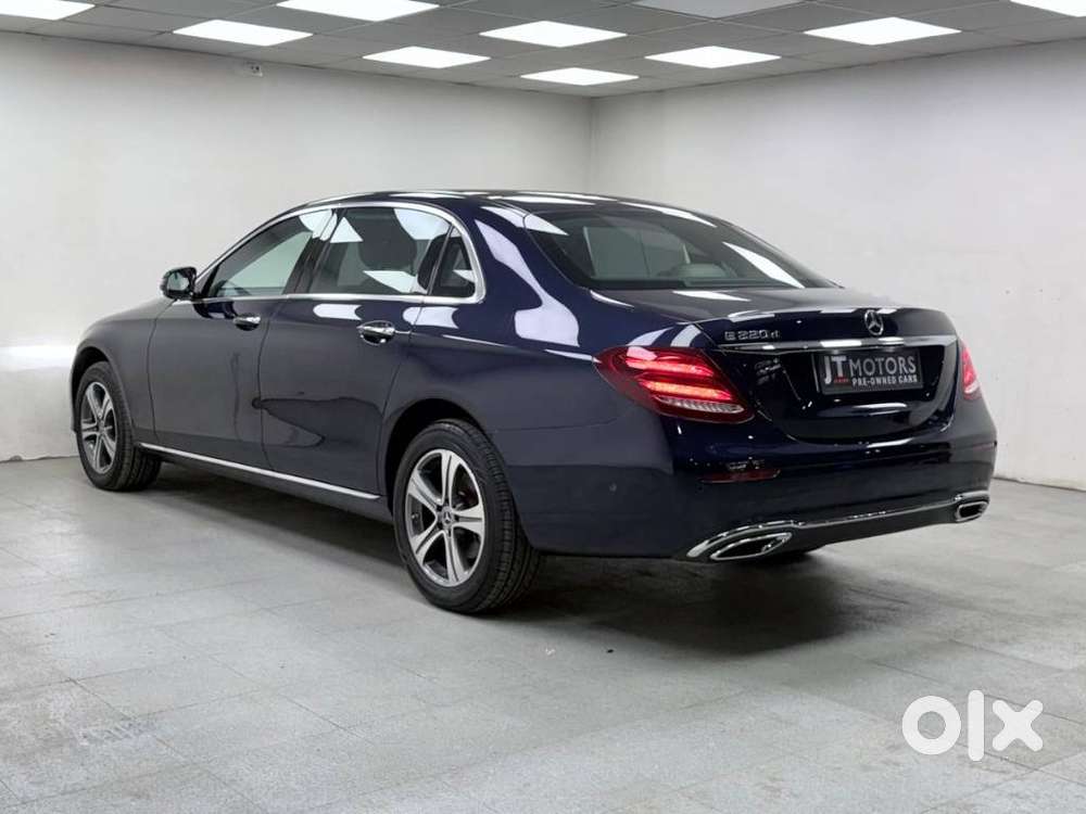 Mercedes-benz E-class Expression E 220 D, 2019, Diesel
