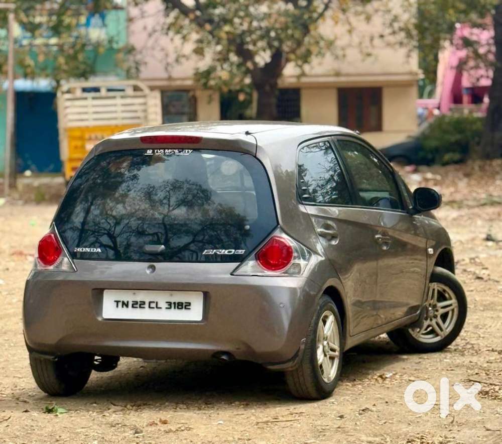 Honda Brio 2011-2013 Ex Mt, 2013, Petrol