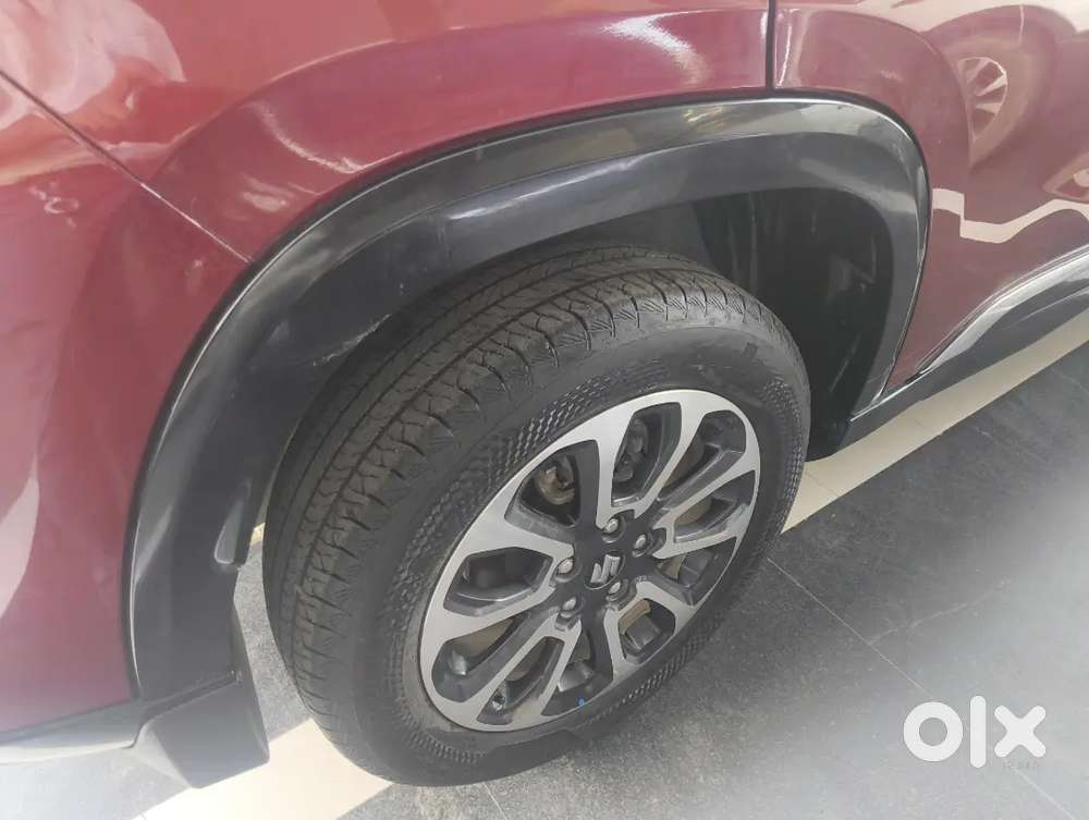 Maruti Suzuki Grand Vitara 2024 Petrol Well Maintained
