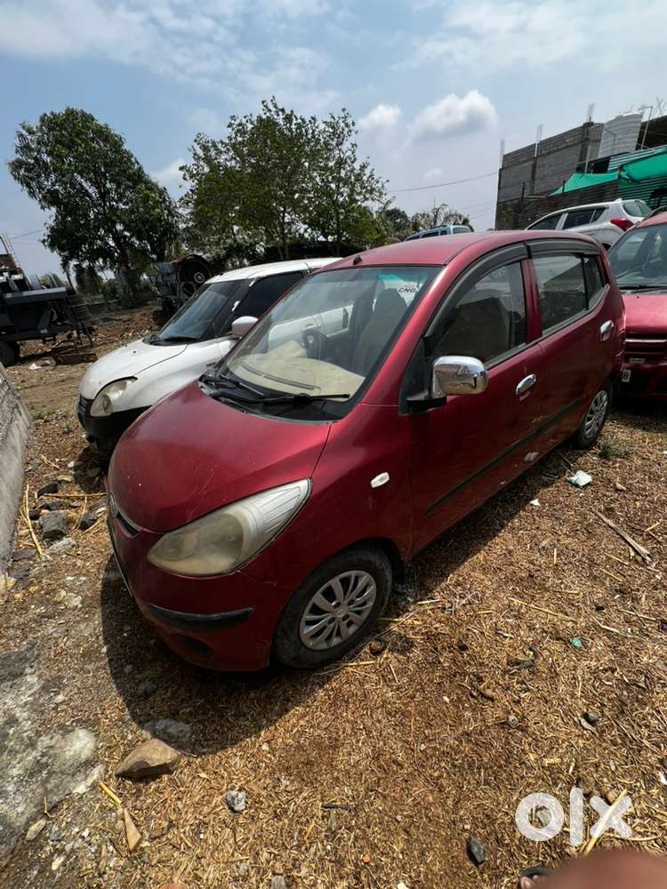 Hyundai I10 Era 2009  Cng + Petrol  84,000 Km  ₹1 Lakh