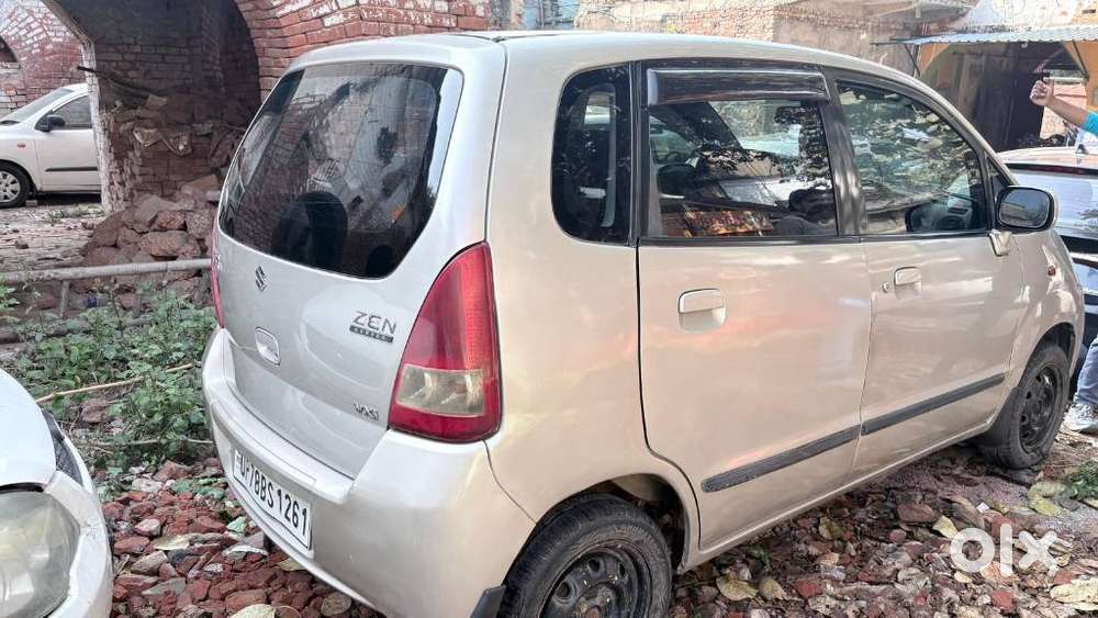 Maruti Suzuki Zen Estilo Vxi Bsiv, 2009, Petrol