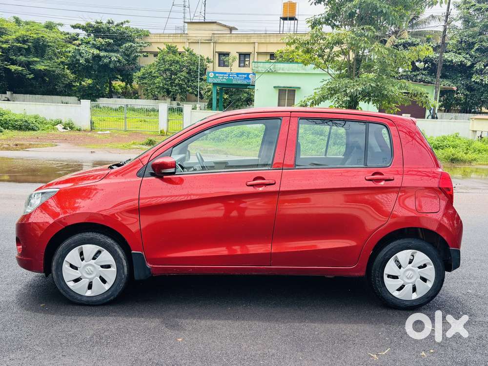 Maruti Suzuki Celerio Zxi Amt, 2017, Petrol
