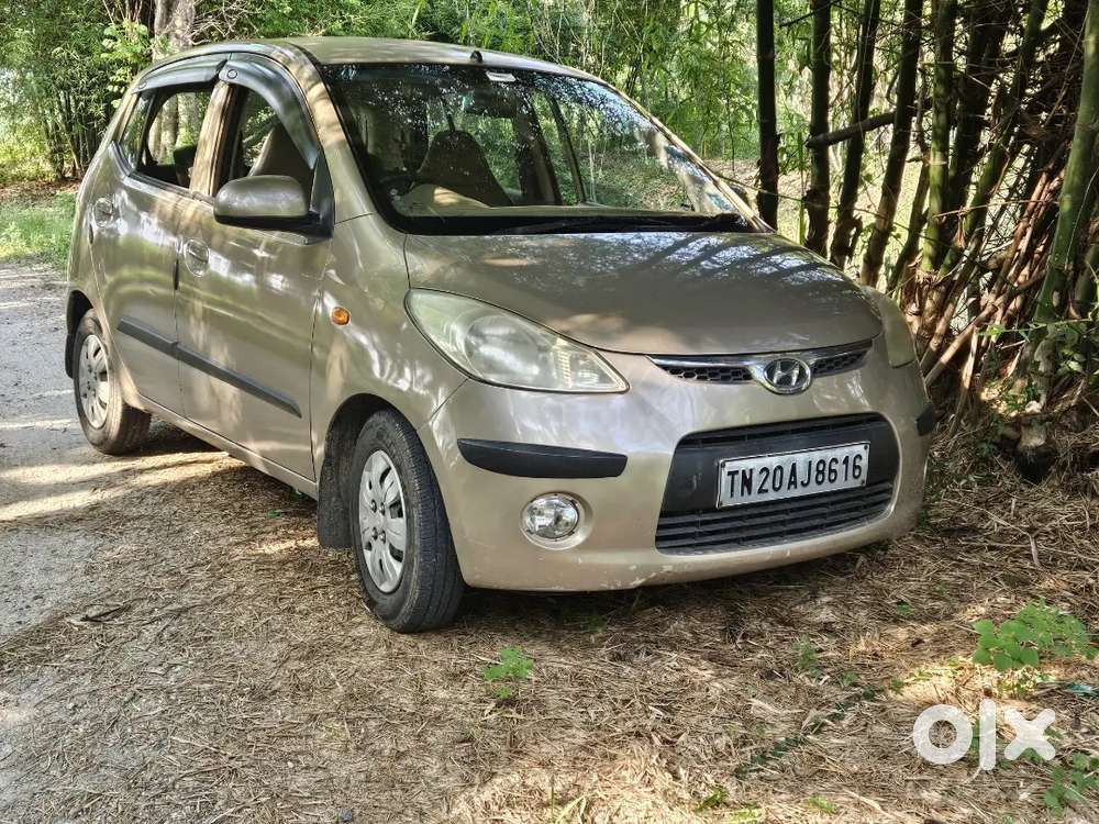 Hyundai I10 1.2 Cc Well Maintained Vehicle