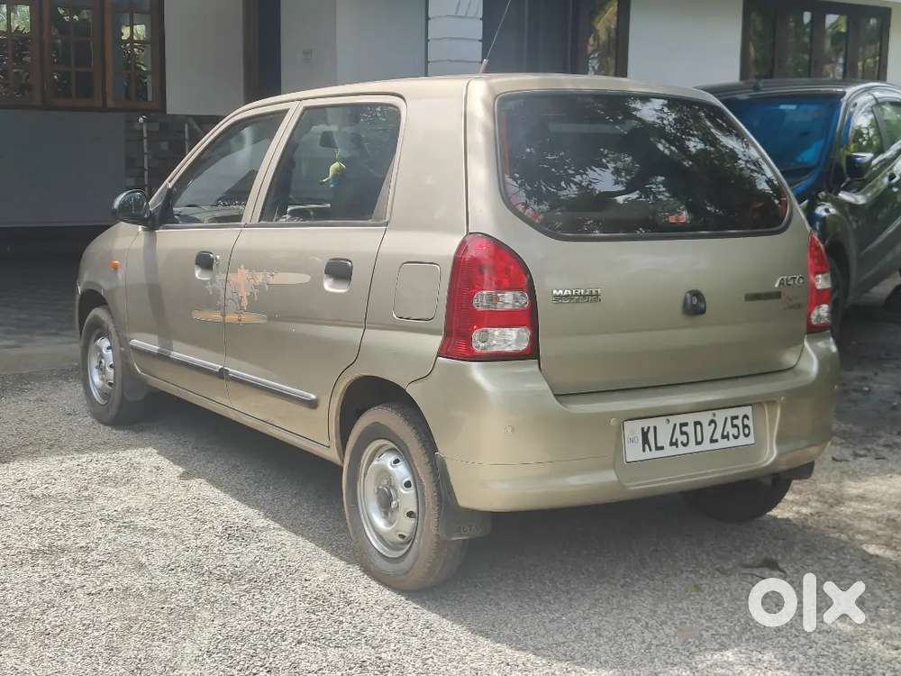 Maruti Suzuki Alto Lxi