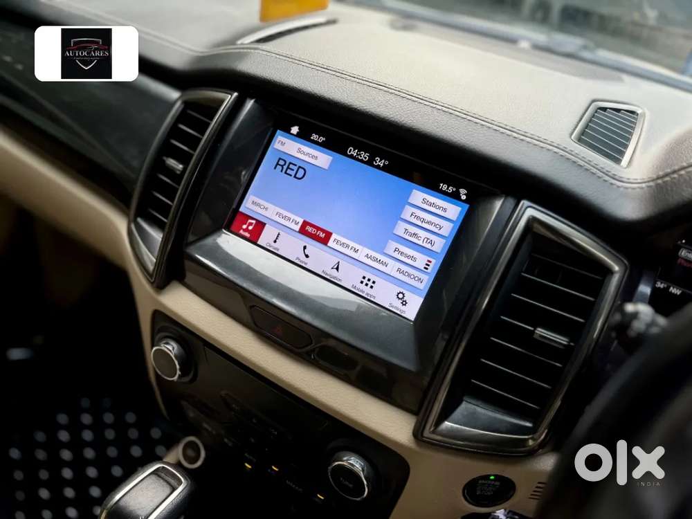 Ford Endeavour, 2020, Diesel