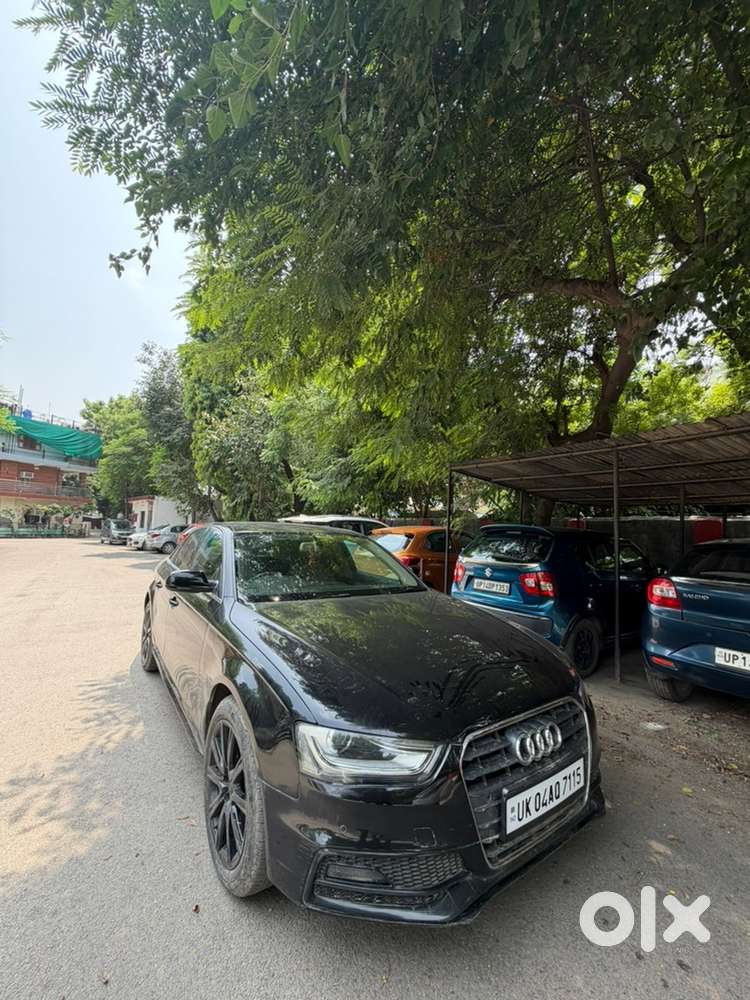 Used Audi A4 Diesel 2014
