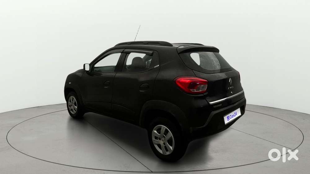 Renault Kwid Rxt, 2016, Petrol