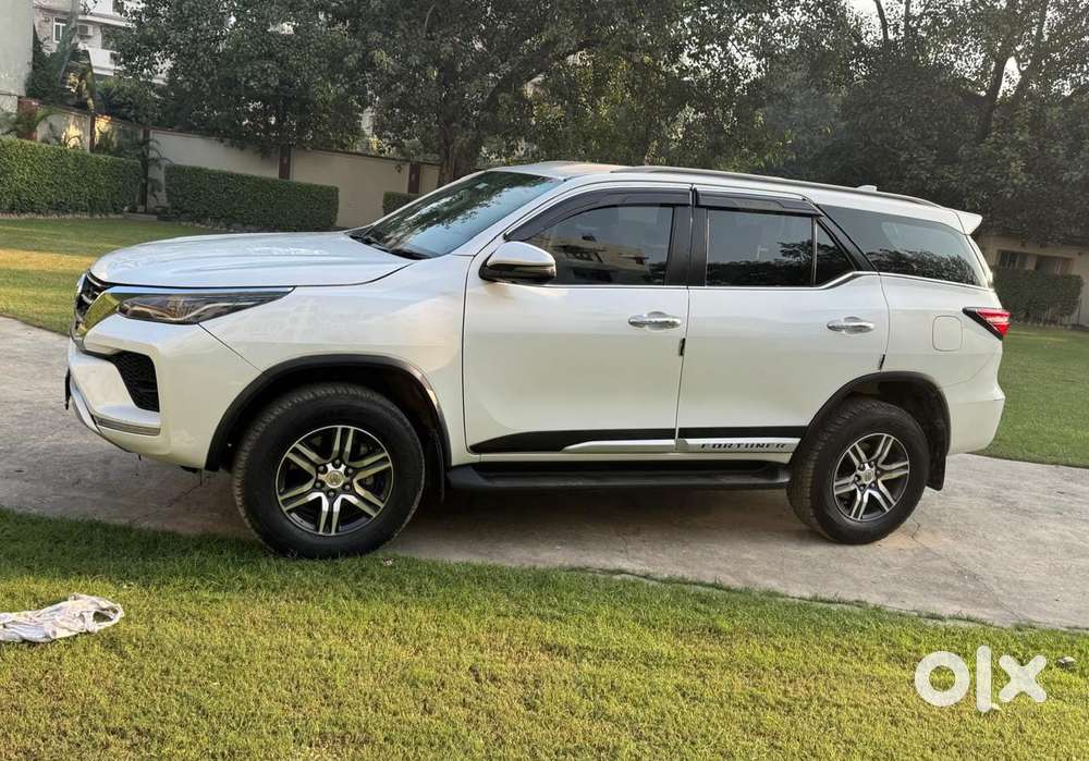 Toyota Fortuner 4x2 Mt 2.8 Diesel, 2024, Diesel