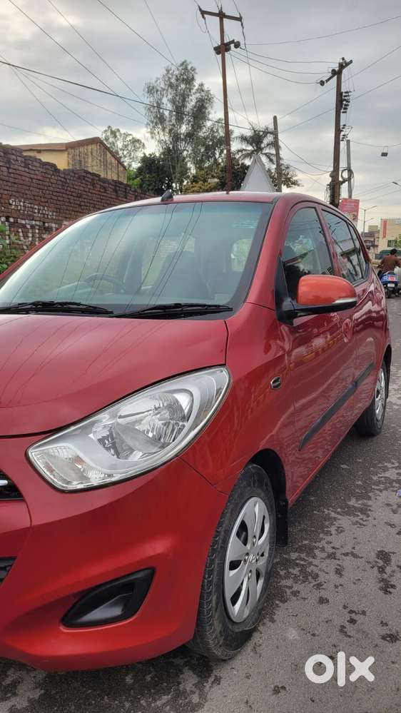 Hyundai I10 1.2 Kappa Magna, 2011, Petrol