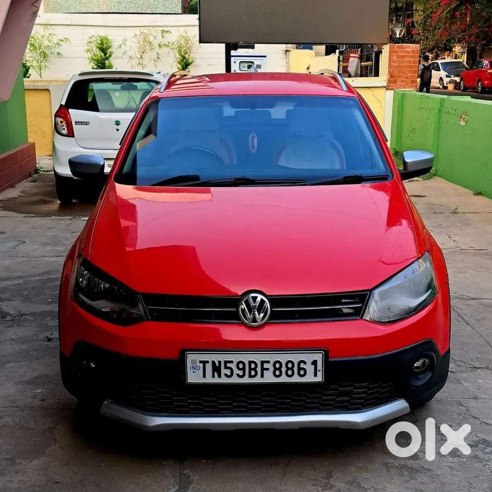 Volkswagen Polo 2013-2015 1.5 Tdi Highline, 2015, Diesel