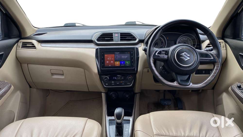 Maruti Suzuki Swift Dzire Amt Zxi, 2021, Petrol
