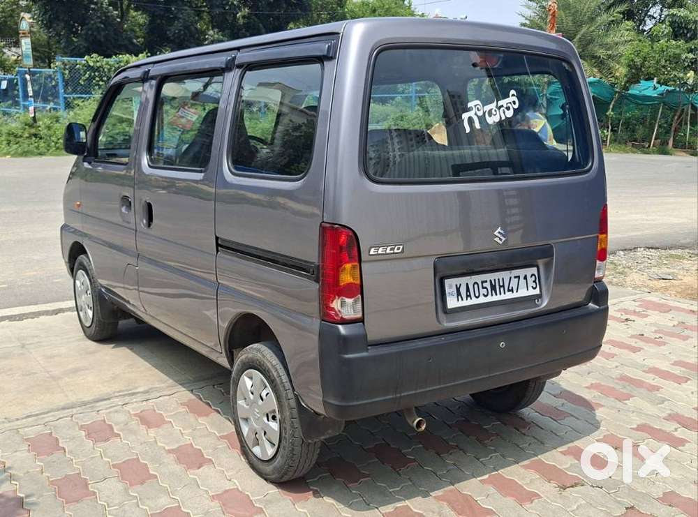 Maruti Suzuki Eeco 7 Seater Standard, 2023, Petrol