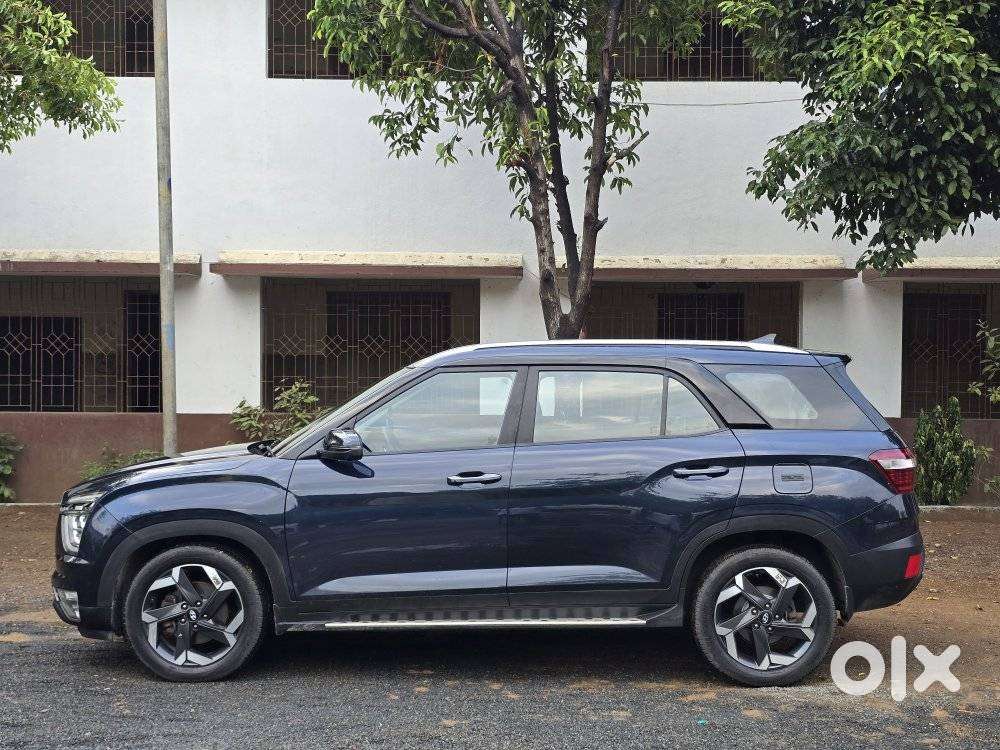 Hyundai Alcazar 1.5 Platinum (o) Diesel At 6 Str, 2022, Diesel
