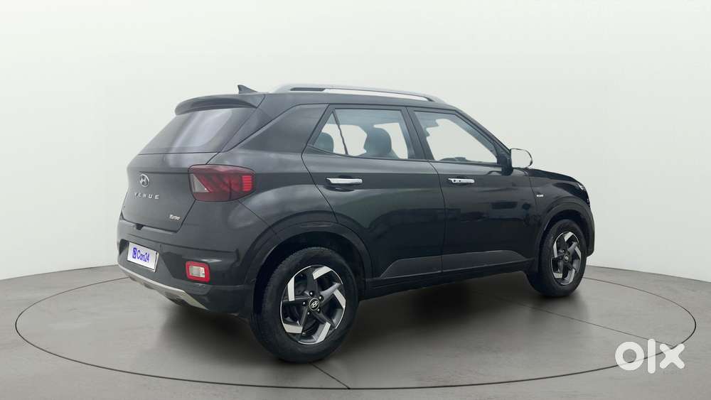 Hyundai Venue SX Plus Turbo DCT, 2019, Petrol