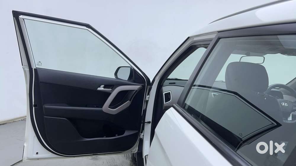Hyundai Creta 1.6 Sx Petrol, 2018, Petrol