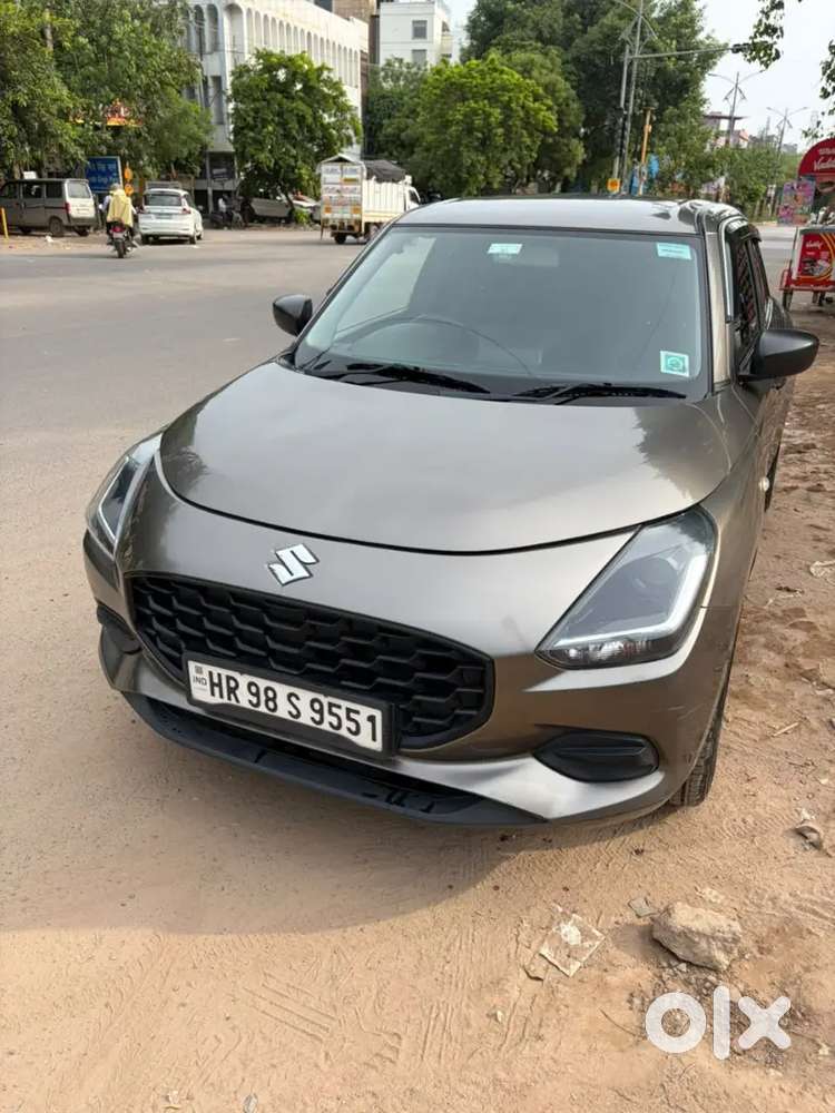 Maruti Suzuki Swift Lxi Petrol Manual 2024