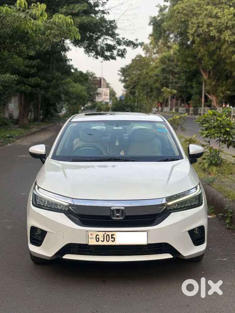 Honda City I Vtec Cvt Vx, 2021, Petrol