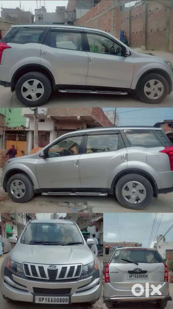 Mahindra Xuv500 2014 Year