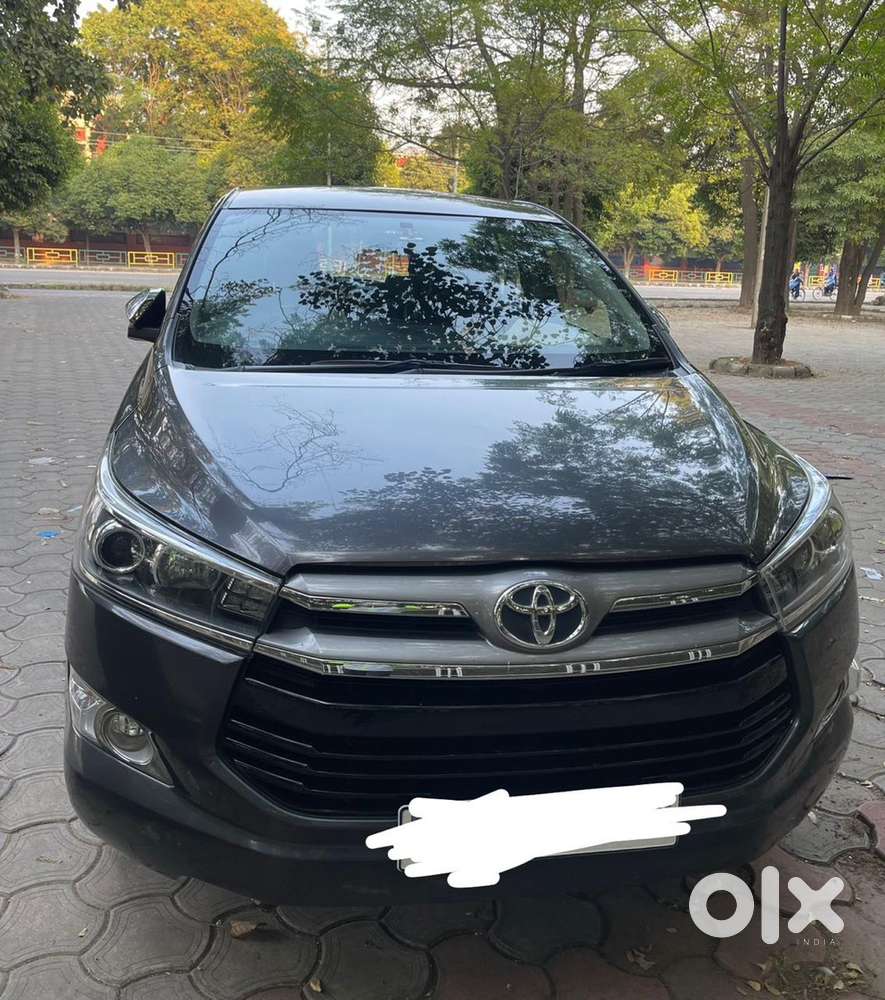 Toyota Innova Crysta 2017 Diesel Good Condition
