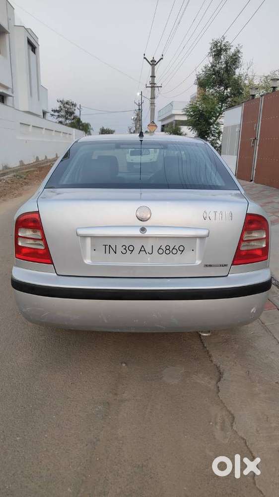 Skoda Octavia 2000-2010 Ambiente 1.9 Tdi Mt, 2006, Diesel