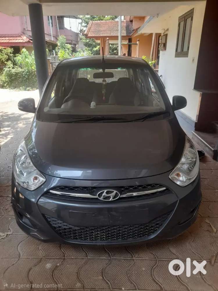 Hyundai I10 Magna 1.2, 40k Deiven Well Maintained 3rd Owner For Sale